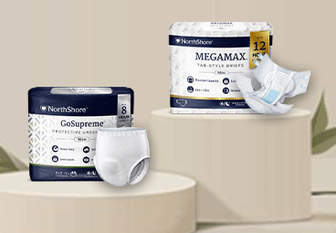 Protection from links, see recommended incontinence products