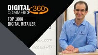 Founder of NorthShore Adam Greenberg featured with Digital Commerce 360