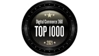 TOP 100 LIST DIGITAL COMMERCE 360 ICON