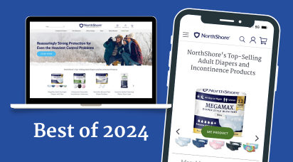 NorthShore Care Supply Named a Best Online Shop By Newsweek Five Years in a Row