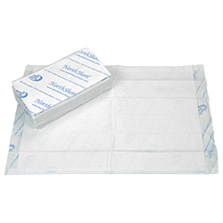 extreme absorbency underpads and bed pads