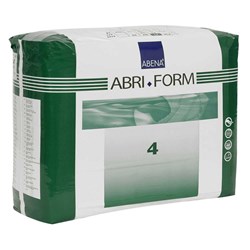 Abena Abri-Form Classic Tab-Style Briefs Level 4