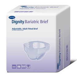 Dignity Bariatric Tab-Style Briefs