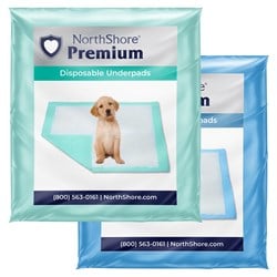 NorthShore Premium Puppy Pads