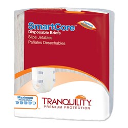 Tranquility SmartCore Breathable Tab-Style Briefs