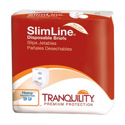 Tranquility SlimLine Tab-Style Briefs