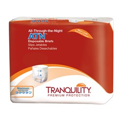 Tranquility ATN (All Thru the Night) Tab-Style Briefs