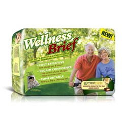 Wellness Tab-Style Briefs Original