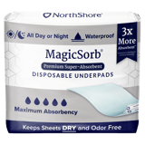 MagicSorb Disposable Underpads