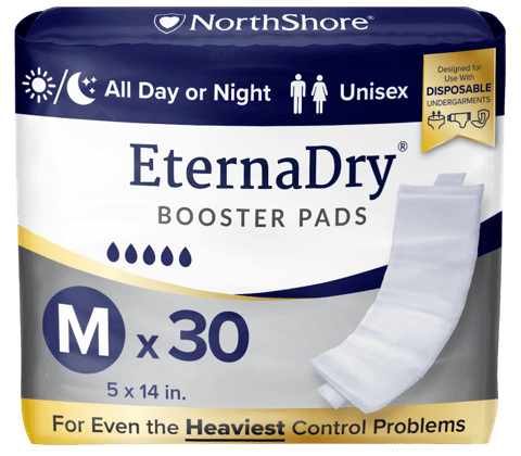 EternaDry Booster Pads (Diaper Doublers)