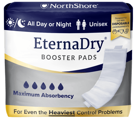 EternaDry Booster Pads (Diaper Doublers)