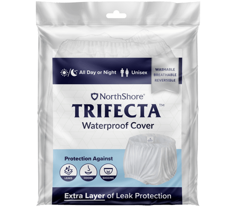Trifecta Waterproof Washable Diaper Covers