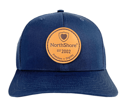 NorthShore Patch Trucker Hat