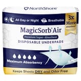 MagicSorb Air Breathable Disposable Underpads