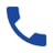 Fifty contact icon with phone