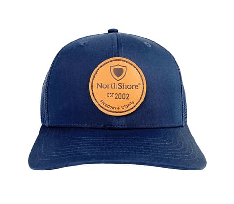 NorthShore Patch Trucker Hat