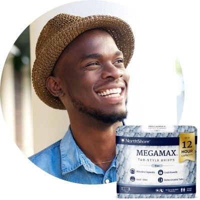 happy man