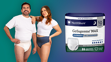 GoSupreme Max Pull-Up Underwear