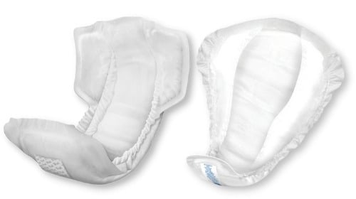 NorthShore DynaDry and DoubleStop Incontinence Liners