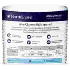 AirSupreme Unisex Breathable HBL Adult Diapers with Tabs