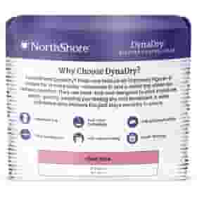 DynaDry Bladder Control Incontinence Pads for Women