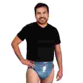MegaMax Lite Unisex Daytime HBL Adult Diapers with Tabs
