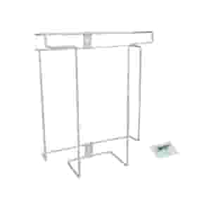 Heavy-Duty, Powdered Coated Steel Glove Box Holders (USA)