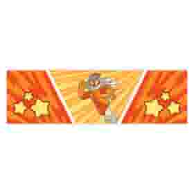 The PACK Diaper Panel Stickers