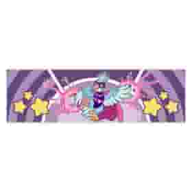 The PACK Diaper Panel Stickers