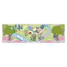 The PACK Diaper Panel Stickers