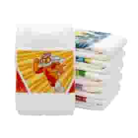 The PACK Diaper Panel Stickers