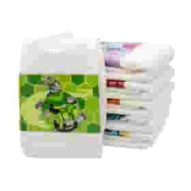 The PACK Diaper Panel Stickers