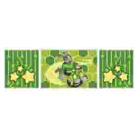 The PACK Diaper Panel Stickers