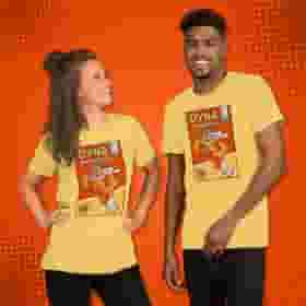 The PACK Comic Cover T-Shirt