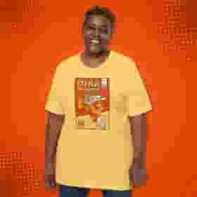 The PACK Comic Cover T-Shirt