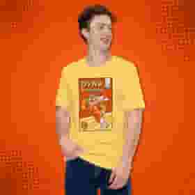 The PACK Comic Cover T-Shirt