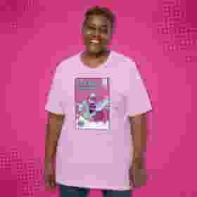 The PACK Comic Cover T-Shirt