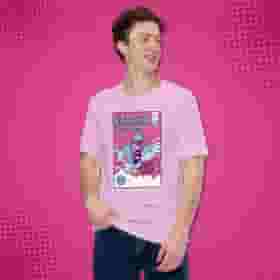 The PACK Comic Cover T-Shirt