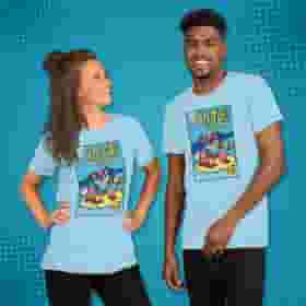The PACK Comic Cover T-Shirt