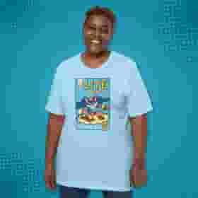 The PACK Comic Cover T-Shirt