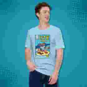 The PACK Comic Cover T-Shirt