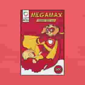 The PACK Comic Cover T-Shirt
