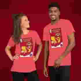 The PACK Comic Cover T-Shirt