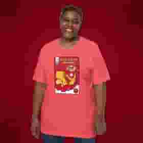 The PACK Comic Cover T-Shirt