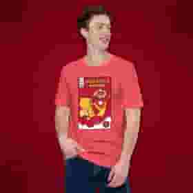 The PACK Comic Cover T-Shirt