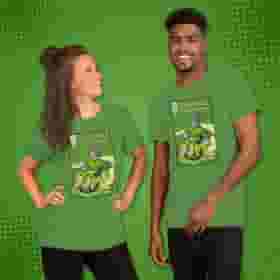 The PACK Comic Cover T-Shirt