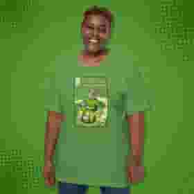 The PACK Comic Cover T-Shirt