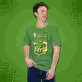 The PACK Comic Cover T-Shirt