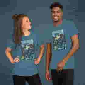 The PACK Comic Cover T-Shirt