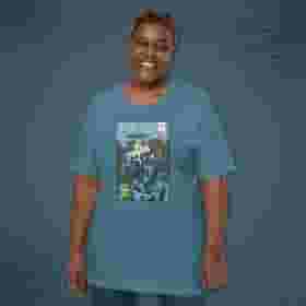 The PACK Comic Cover T-Shirt